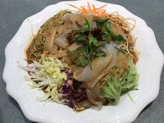 华丽大拉皮-肥肥小厨(清华路店)