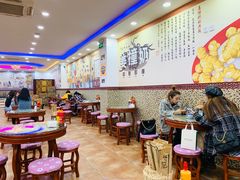 大堂-捷信牛奶甜品世家(柳巷店)