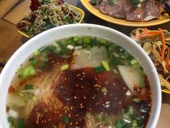 -清真磨沟沿老字号牛肉面(总店)