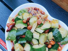 -烤满分·东北烧烤(首经贸店)