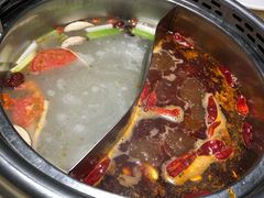 -蜀留香火锅·始于1999·原四川老火锅(白堤路店)