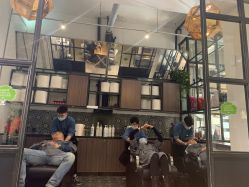 -M+hair salon专业造型沙龙