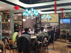 大堂-肖记公安牛肉鱼杂馆· 省级非物质文化遗产(仁和路店)