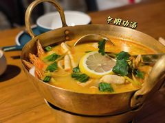 -曼泰·泰餐(江南环球港店)