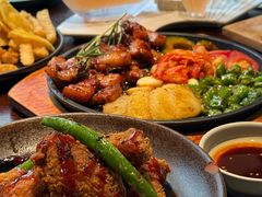 -Fuzzy Bistro 浮几韩餐·茶酒馆