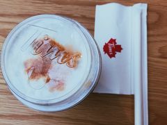 -Tims天好咖啡·贝果(渝中来福士店)