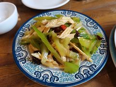 芹菜腐竹-鼎香润(德胜门内店)