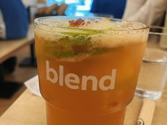 -blend咖啡部落(车公庙店)