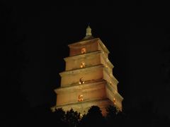 -大雁塔文化休闲景区-北广场