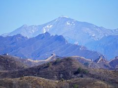 -蟠龙山长城景区