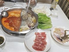 -尚品海鲜肥牛自助火锅(湖明店)