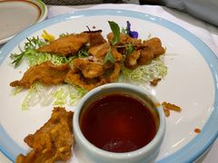 -开海·红岛海鲜虾水饺(石老人店)