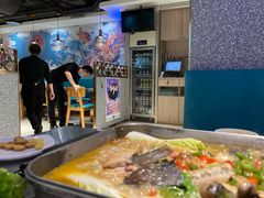 -半天妖烤鱼(东方新天地店)