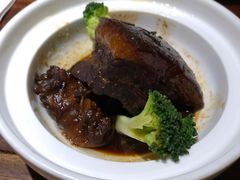 东坡肉-绿茶餐厅(华联万柳店)