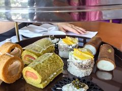 -王府井文华东方酒店-紫膳餐厅