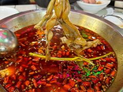 -蛙一刀·麻椒鱼火锅(金仙桥店)