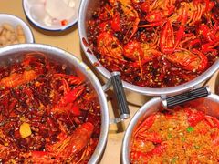 麻辣小龙虾-江味龙虾馆·裸蓝龙虾(南山店)