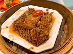 柱候金钱肚-稻香酒家·34年老字号·港式粤菜(汉街店)