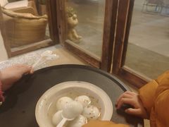 -甘婆婆醪糟汤圆