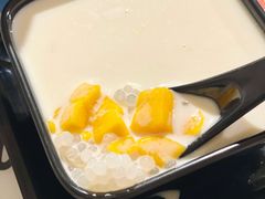 椰汁芒果西米露-觅恬记港式甜品(1818店)