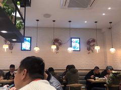 大堂-阿琴面馆(武林路店)