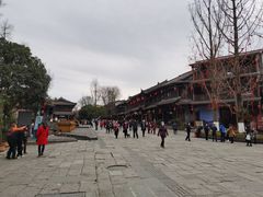 -崇州市街子古镇