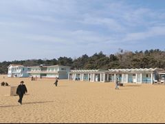 -青岛第二海水浴场