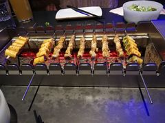 -很久以前羊肉串(清河店)