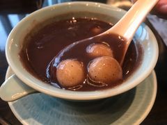 红豆沙汤丸-环球港凯悦 · 享悦中餐厅