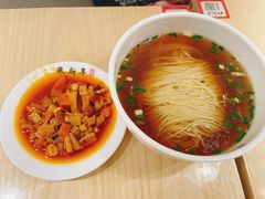 -朱新年·苏式汤团·面点(北寺塔店)