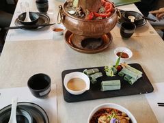 -云里小坐·小院里·团建·宴请·下午茶(三圣乡店)