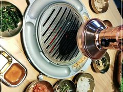 -金顺韩式烤肉·网红烤肉店(广利路店)