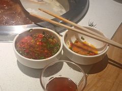 -蜀留香火锅(西南角店)