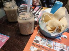 -酷公社·榴莲披萨(太原街店)