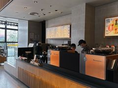 -星巴克(新达汇三林店)