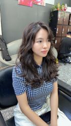 -藤野造型专业烫染接发