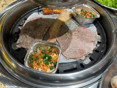 -姜胖胖无限自助烤肉(罗湖宝能店)
