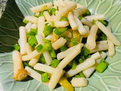 酸辣藕尖-慕湘精致湖南菜(水贝店)