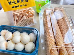 -東更道点心行(利客来店)