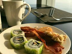 -洲际酒店·地平线全日餐厅HORIZON CAFÉ