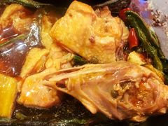 特色烧鸡公火锅-重庆烧鸡公火锅(簋街店)