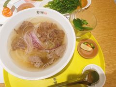 -蔡澜Pho·越南粉餐厅(海上世界店)