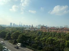 -上海浦东嘉里大酒店