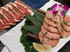 -合幸日本料理·炭火烧肉(观澜御湖店)