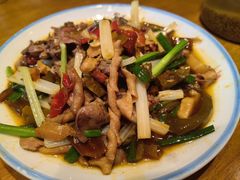 -弓虽昌焖烧鸡(大竹林店)