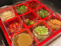 -领鲜天下·焗海鲜·花胶鸡(天目里店)