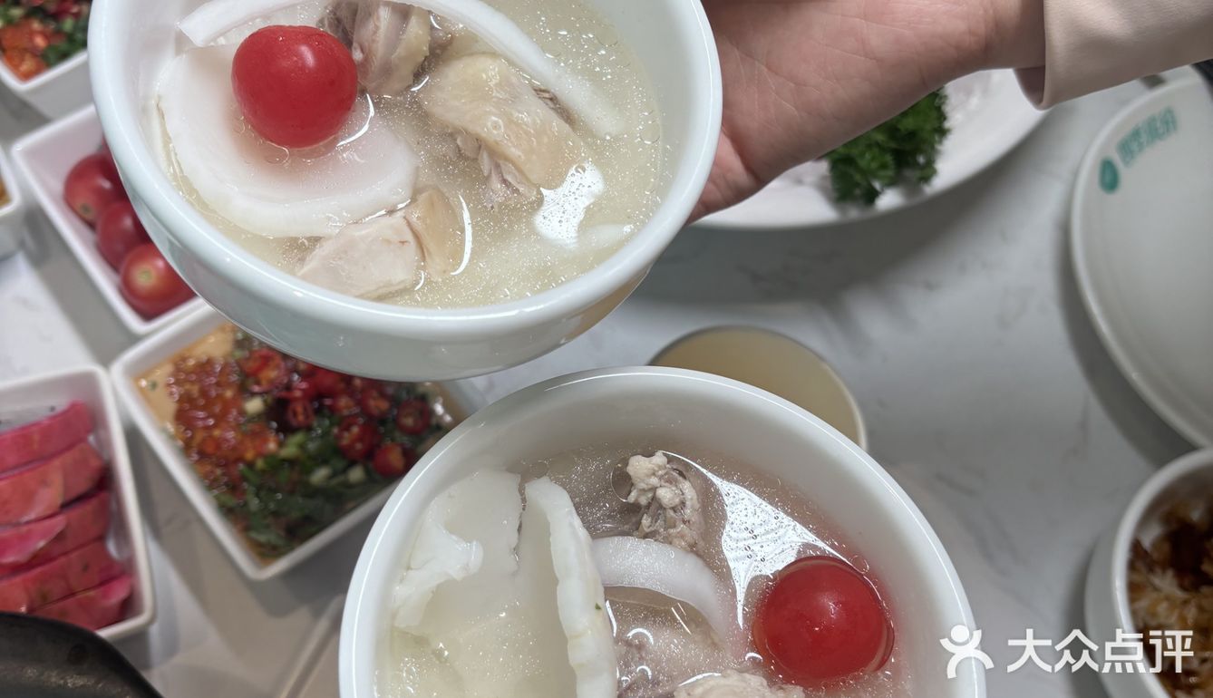 椰子鸡，吃的是美味，体验的是快乐！