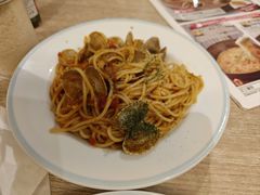 -萨莉亚意式餐厅(深水埗店)