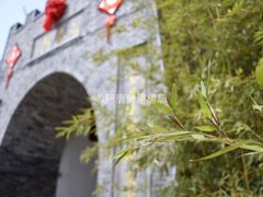 -渭南桃花源民俗文化园