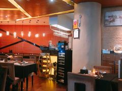大堂-Efes Turkish & Mediterranean Cuisine 艾菲斯餐厅(陆家嘴店)